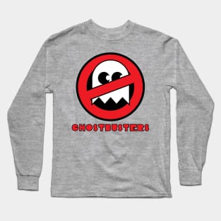 Ghostbusters Pac Man Long Sleeve T-Shirt